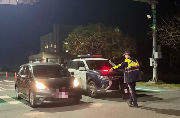 加強重要節日安全維護 颯-爽-登-場