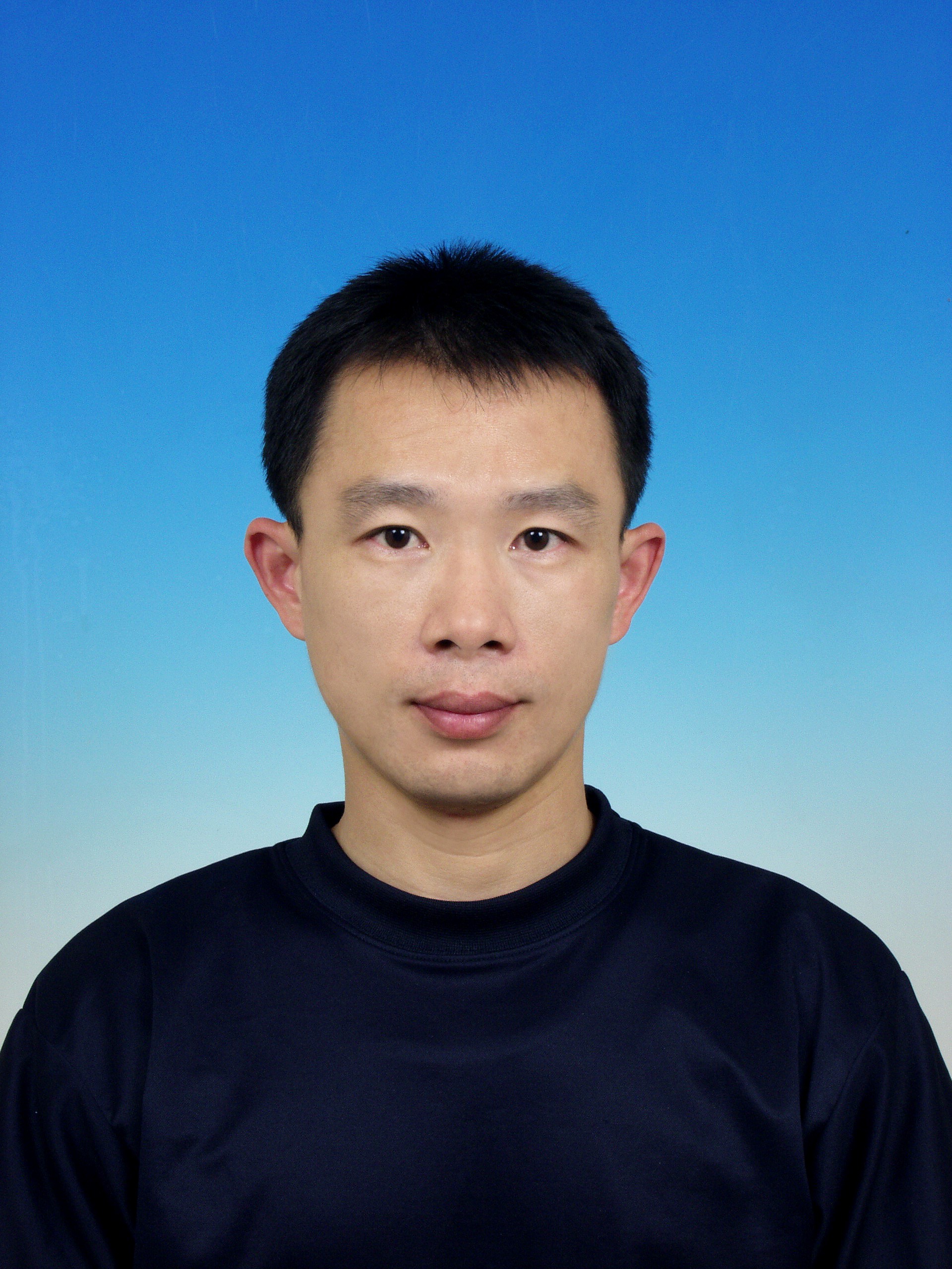 勤務中心主任廖志仁